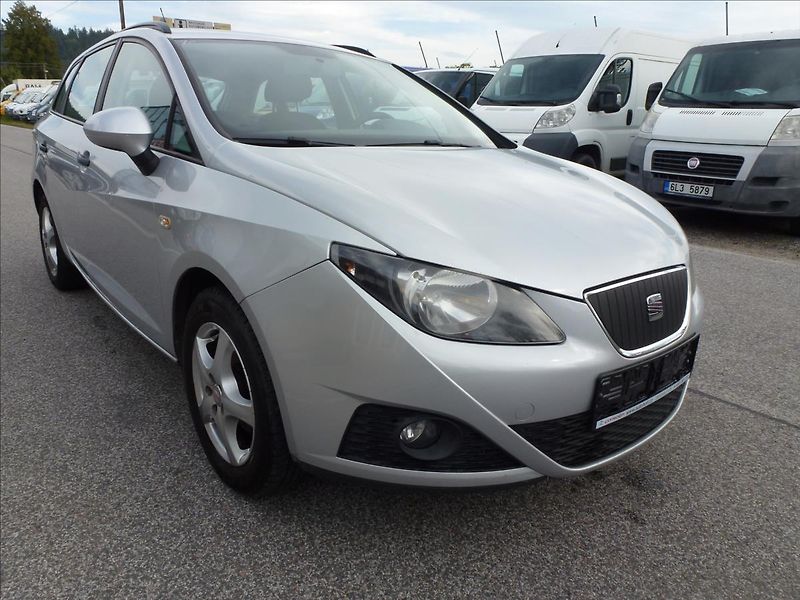 Seat Ibiza 1,2 TDI 3,4-3,9 l/100km  EcoMo - fotka 4 z 48