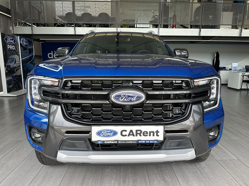 Ford Ranger Wildtrak 2.3 EB 279k PHEV aut - fotka 5 z 36
