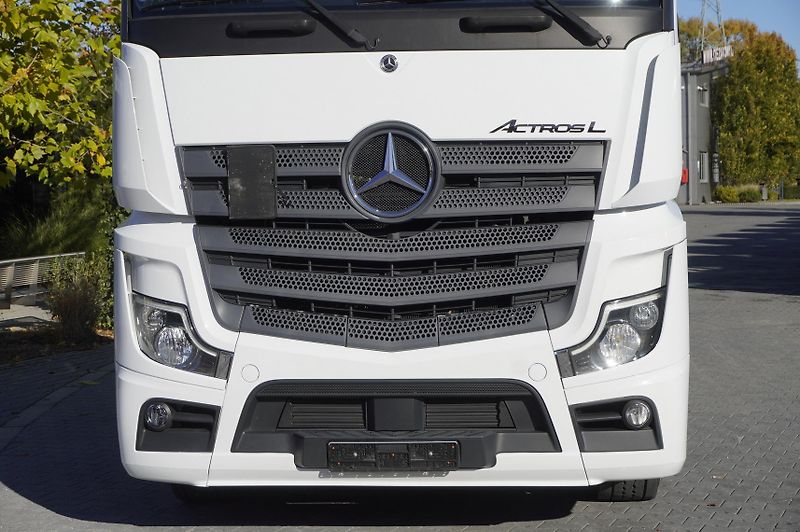 Mercedes-Benz Actros (2023) L 2545 MP5 / 2023 / BDF / 2 un - fotka 9 z 19