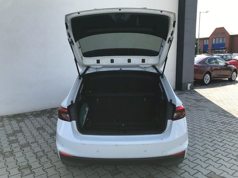 Škoda Fabia (2025) SELEC TS 85/1.0 A7F - fotka 8 z 26