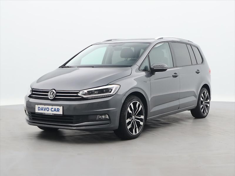Volkswagen Touran 2,0 TDI 110kW Highline DSG - fotka 3 z 39