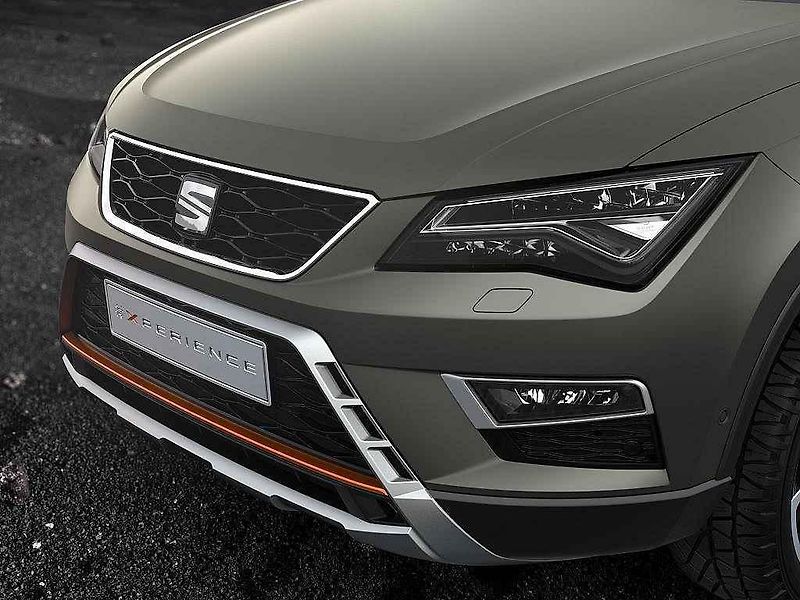 Seat Ateca X-Perience.