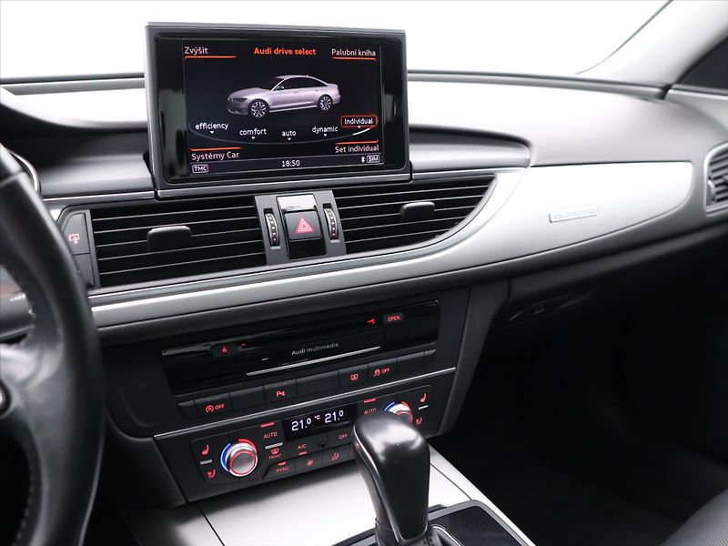 Audi A6 3.0 TDI 200kW Quattro S-Tronic - fotka 16 z 28