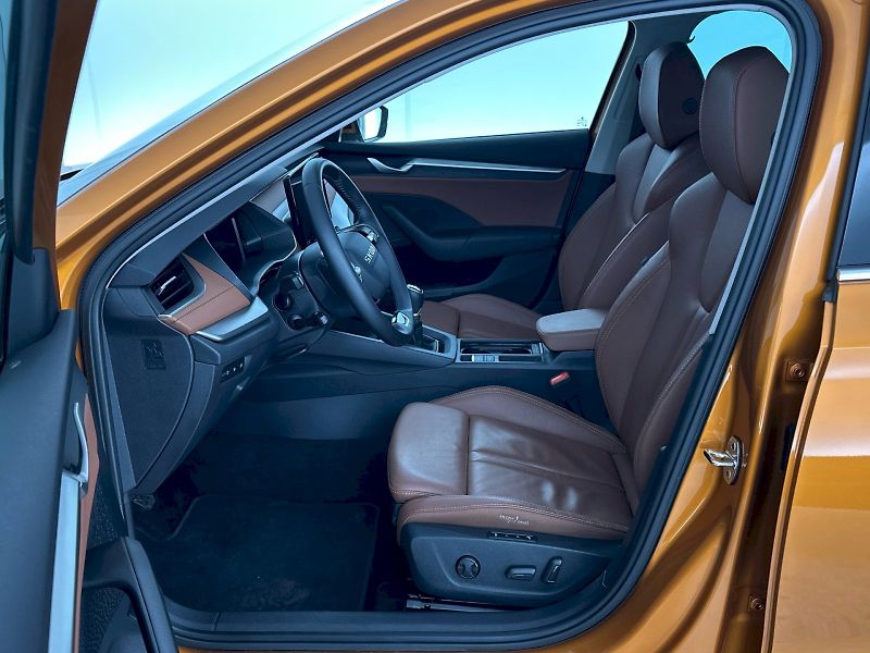 Škoda Octavia (2024) Combi 1,5TSI 110kW Exclusive S - fotka 7 z 33