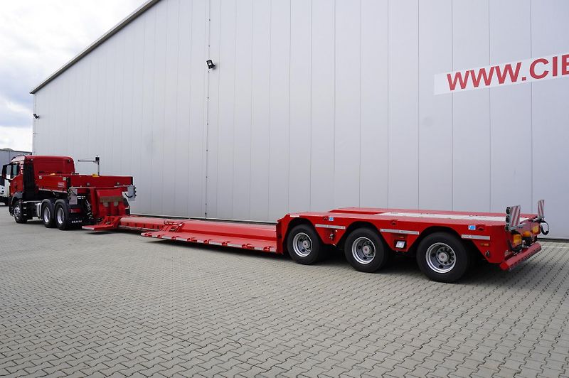 Langendorf (2025) SATAHV 30/50 low-bed semi-trai - fotka 9 z 24