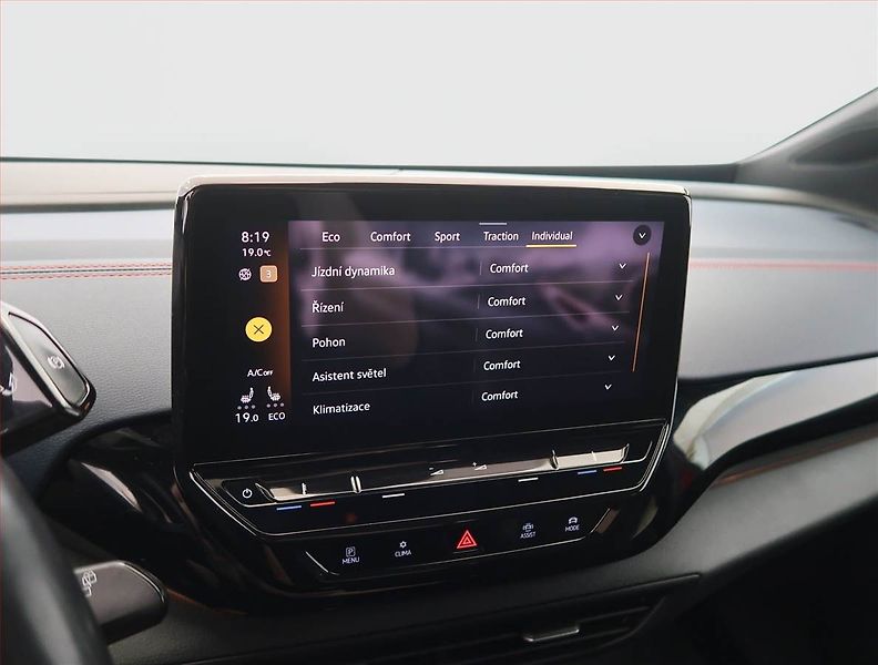 Volkswagen ID.4 (2021) GTX (82 kWh), SoH 92% - fotka 21 z 28