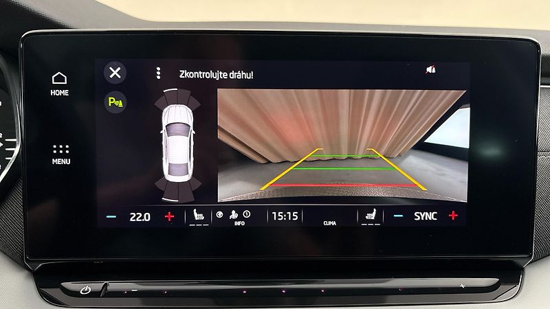Škoda Octavia 2.0 TDI Style - fotka 12 z 29