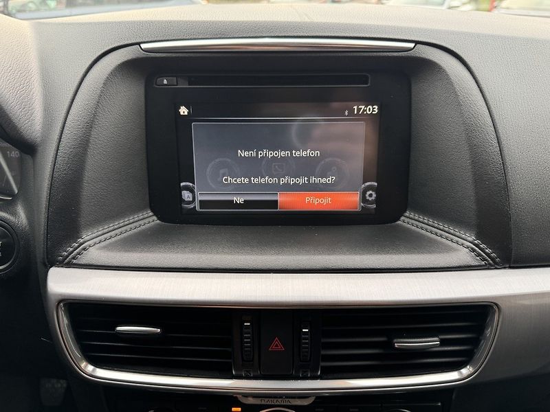 Mazda CX-5 (2016) 2.0i G-165 LED Navi Kamera - fotka 11 z 47