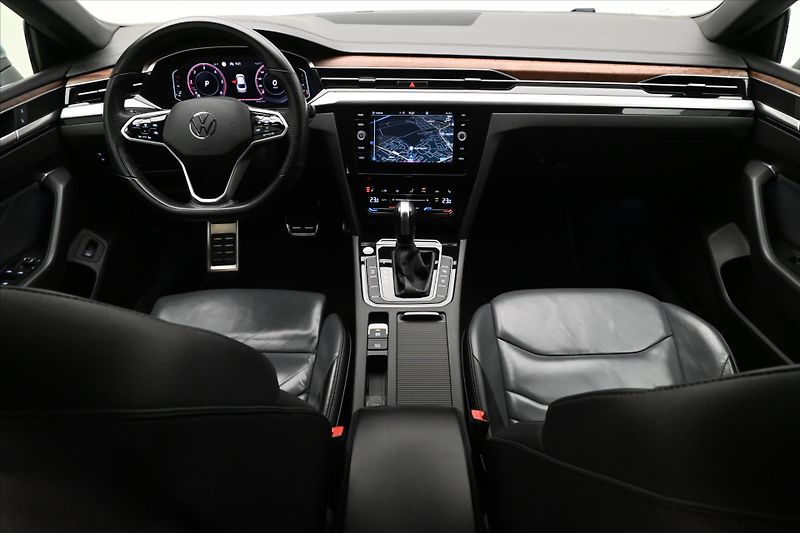 Volkswagen Arteon 2,0 TDI 147 kW DSG 4x4 ELEGANC - fotka 15 z 33