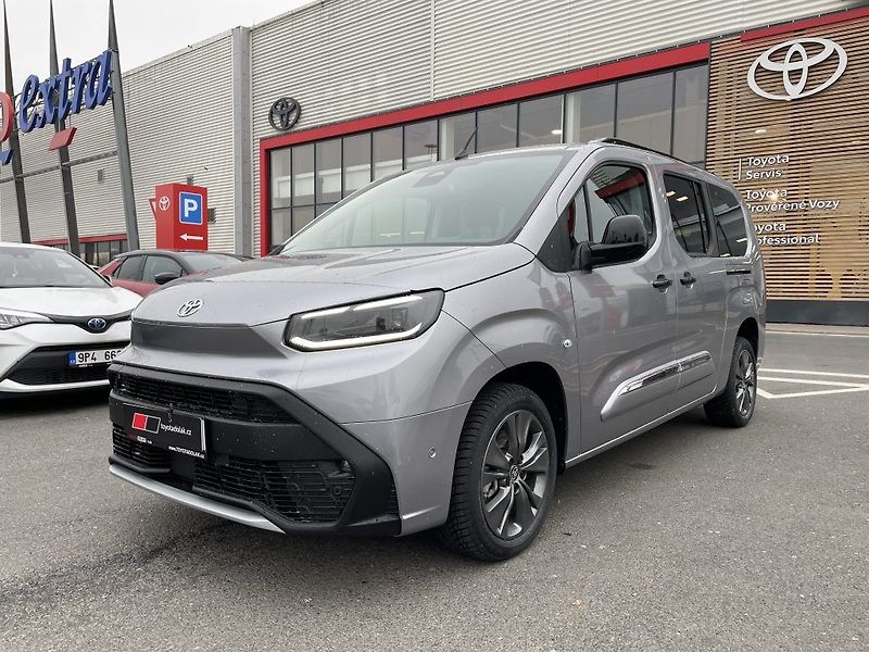 Toyota ProAce City Verso 1.5D 130k Long VIP ODBĚR 1/27 - fotka 9 z 30