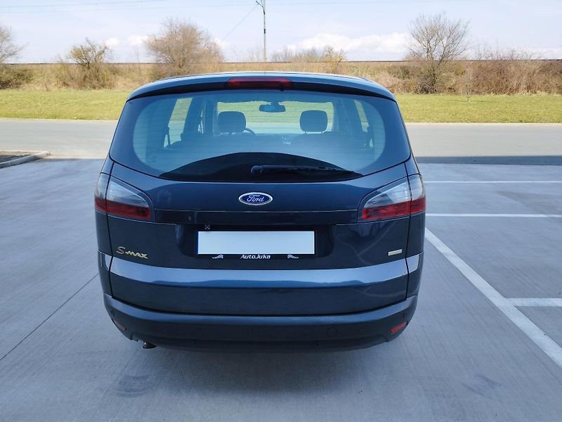Ford S-MAX (2008) 1.8TDCI,volat-608 081 843 - fotka 4 z 16
