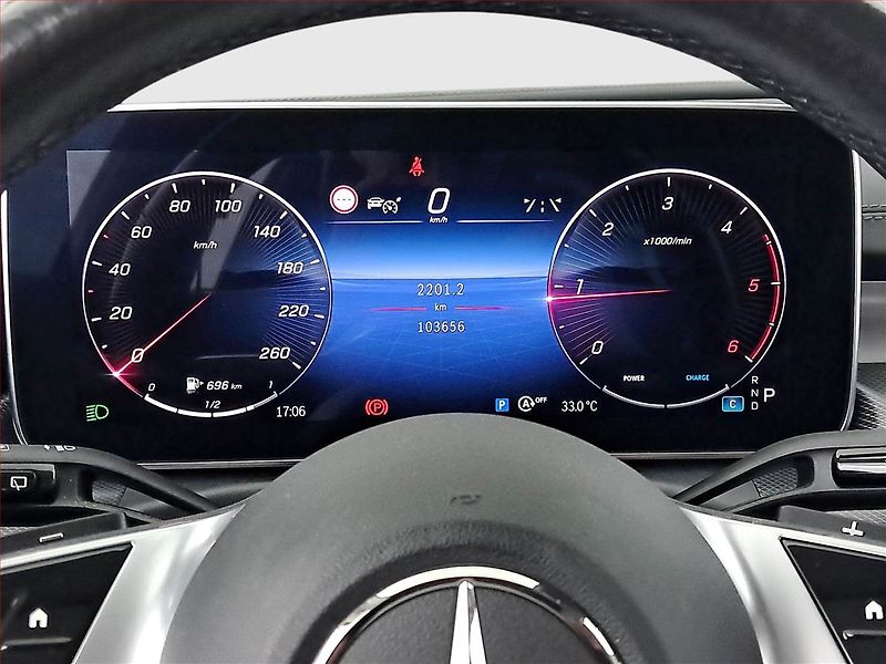 Mercedes-Benz Třídy C (2022) C 220 d 4MATIC - fotka 11 z 24
