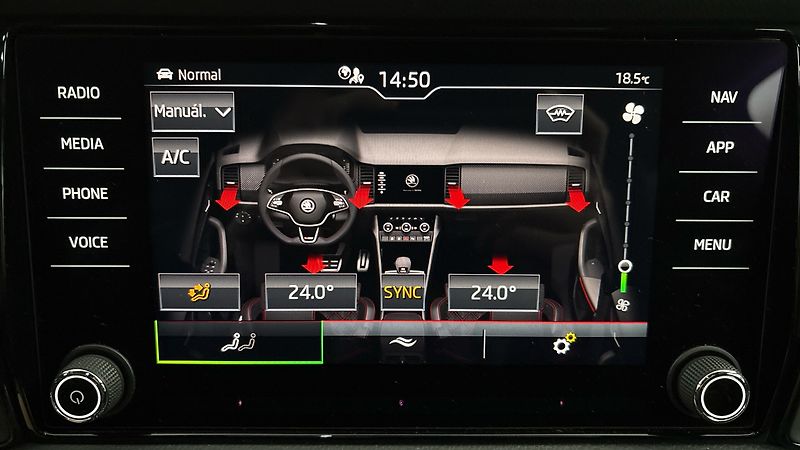 Škoda Kodiaq 2.0 TSI DSG 4x4 RS - fotka 28 z 31