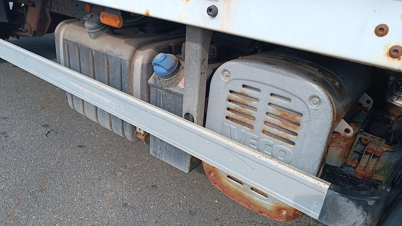 Iveco Eurocargo ML80E18 valník, čelo - fotka 13 z 24