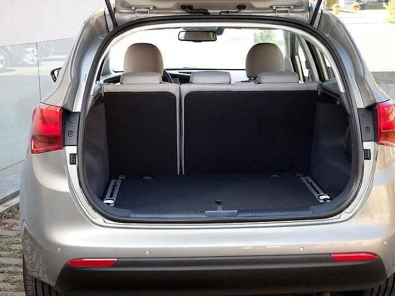 Kia cee´d SW 1,6 GDI