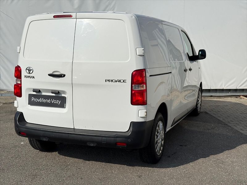 Toyota ProAce 2,0 Active,L1 4D Panel - fotka 3 z 12