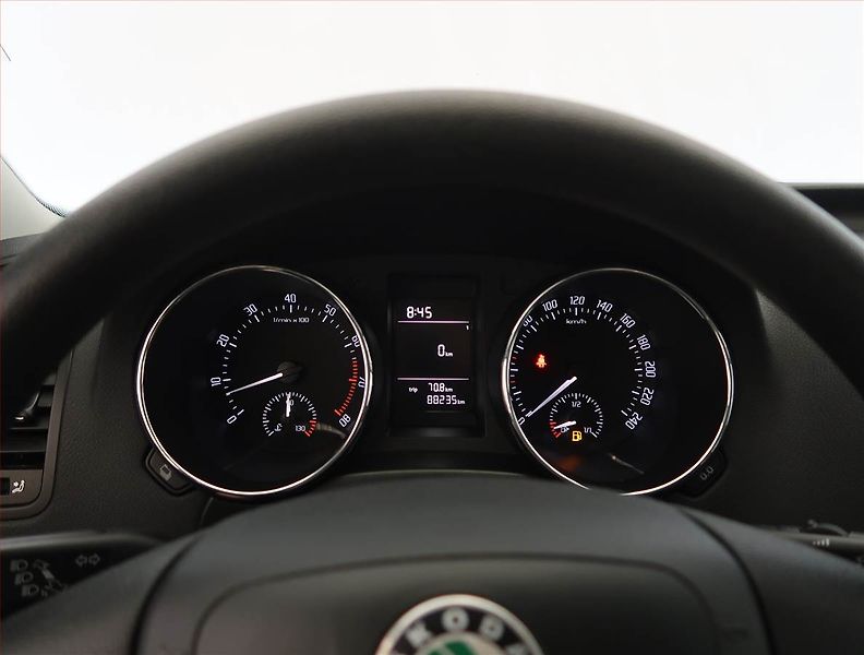 Škoda Yeti (2010) 1.2 TSI - fotka 11 z 16