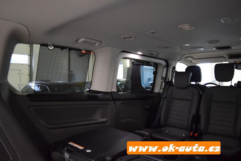 Ford Tourneo Custom 2.0 TDCI TITANIUM X 132 kW 8M. - fotka 23 z 70