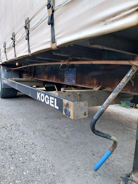 Kögel (2014) lowdeck - fotka 9 z 18