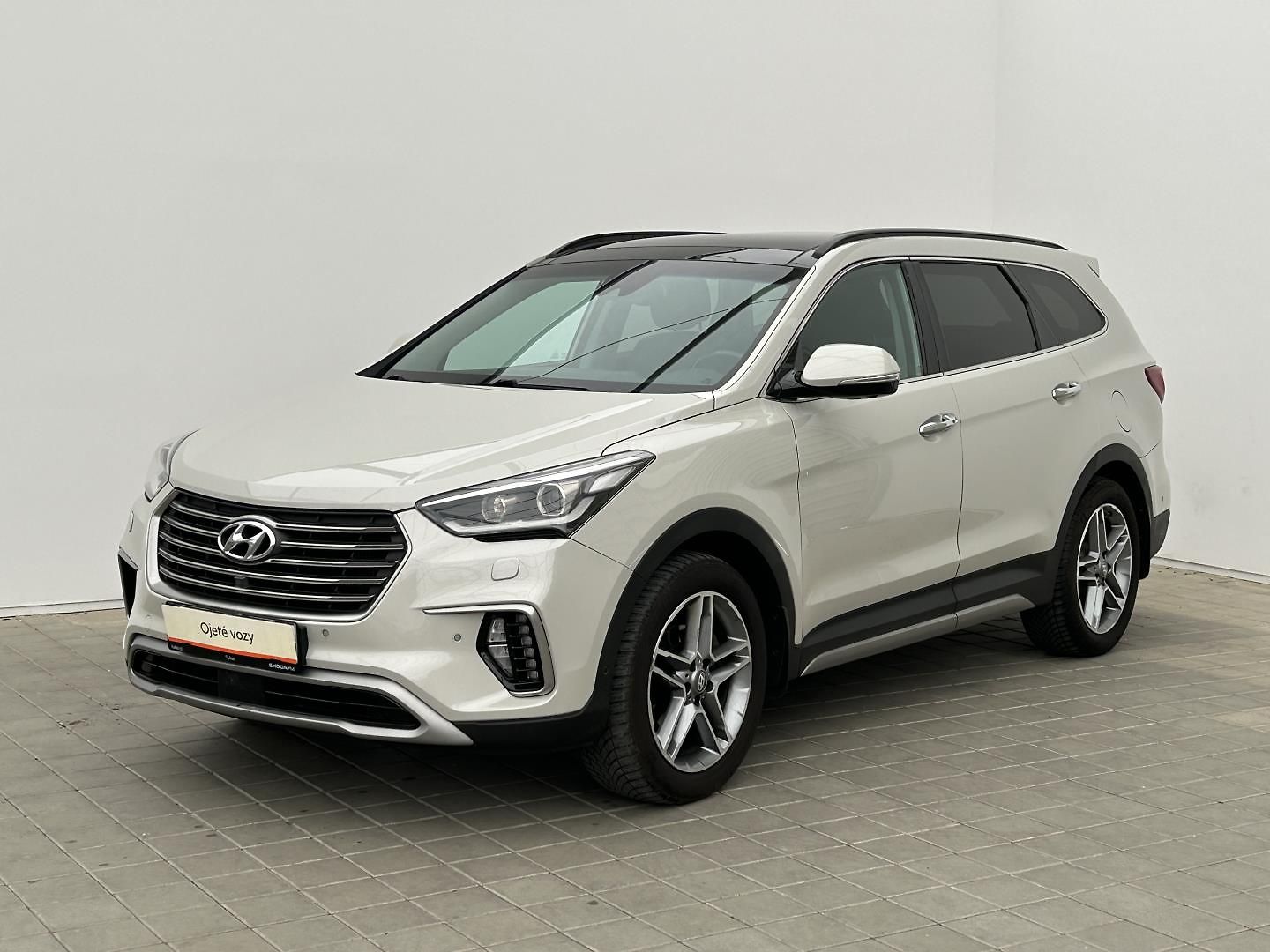 Hyundai Grand Santa Fe 2.2 CRDI 4x4