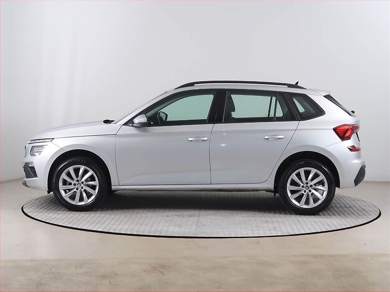 Škoda Kamiq (2024) 1.0 TSI - fotka 3 z 18