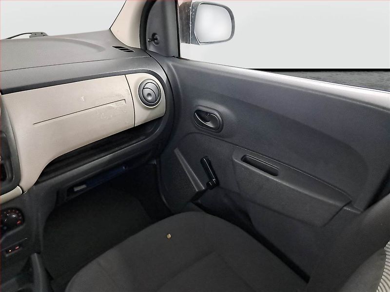 Dacia Lodgy (2013) 1.6 8V, nová STK, Tažné - fotka 8 z 13