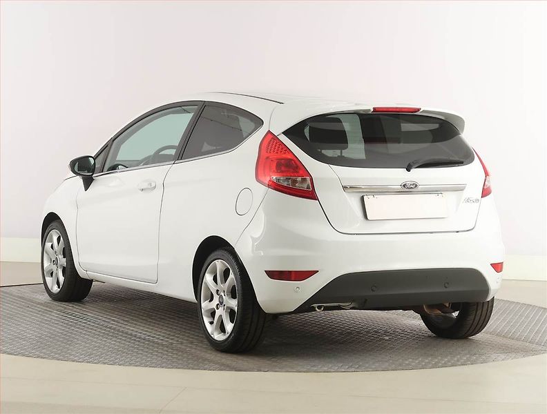 Ford Fiesta (2011) 1.4, Automat, Serv.kniha - fotka 4 z 18