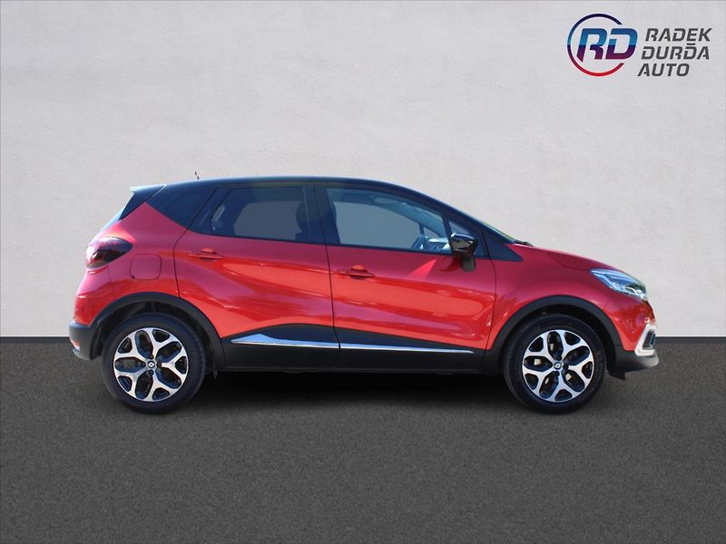 Renault Captur 1,2 TCe  NOVÉ V ČR,1.MAJITEL - fotka 4 z 30