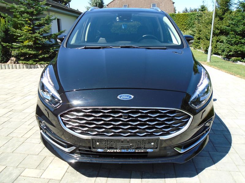 Ford Galaxy 2.0EcoBlue 140kW 8AT Vignale  - fotka 5 z 47
