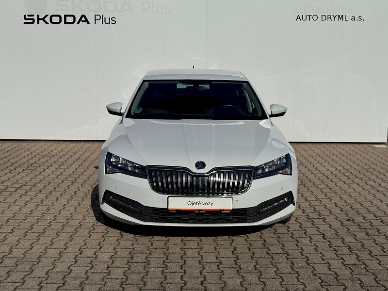 Škoda Superb (2020) Ambition Plus 2.0TDI 110kW DSG - fotka 4 z 25