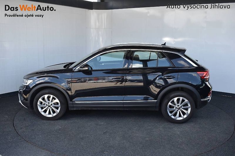 Volkswagen T-Roc (2025) Style 1.5TSI 110kW, záruka 5 l - fotka 3 z 23