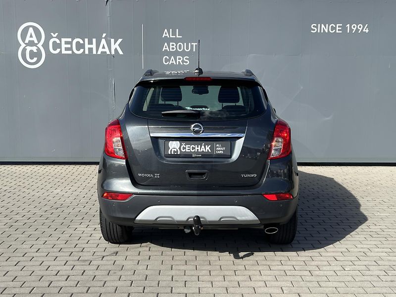 Opel Mokka 78 - fotka 6 z 38