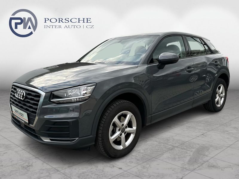 Audi Q2 1.5 TFSI - fotografie inzerátu