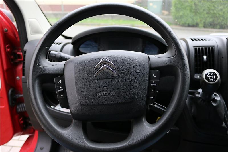Citroën Jumper 2,0 HDi, ČR, tažné,DPH - fotka 15 z 25
