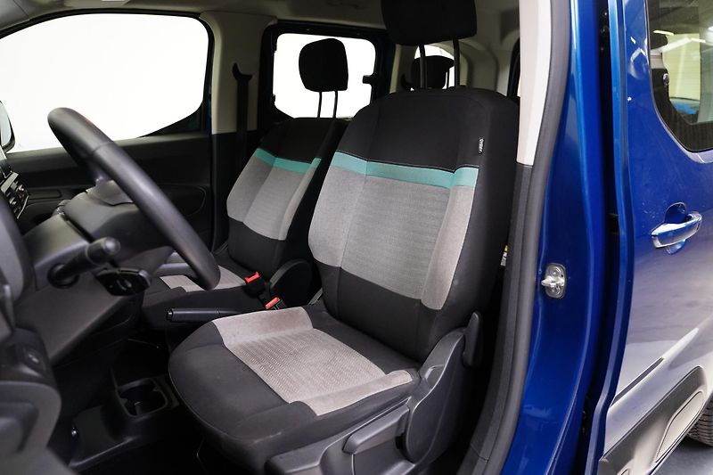 Citroën Berlingo - fotka 11 z 27