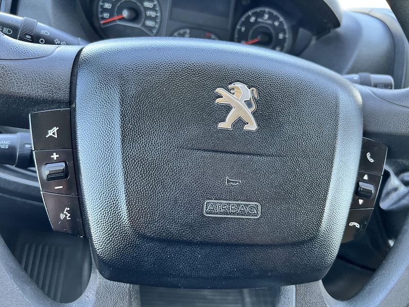Peugeot Boxer 2.2HDi L3H2 PŮVOD ČR odp.DPH - fotka 13 z 27