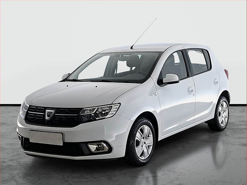 Dacia Sandero (2017) Arctica 0.9 TCe, Serv.kniha - fotka 2 z 15