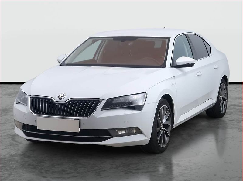 Škoda Superb (2016) Laurin&Klement 2.0 TDI - fotka 2 z 16