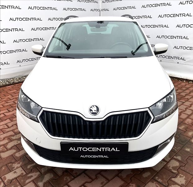 Škoda Fabia 1,0 TSi,1.maj.,ČR,po servisu - fotka 2 z 23