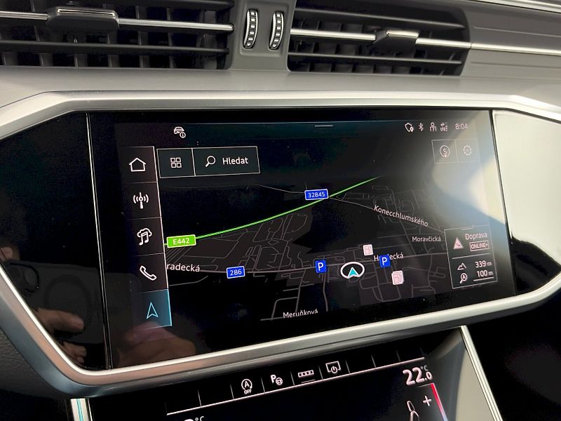 Audi S6 (2024) Avant 3.0 TDI 253kW Quattro ZF - fotka 11 z 44