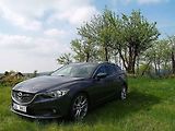 Mazda6 Wagon.
