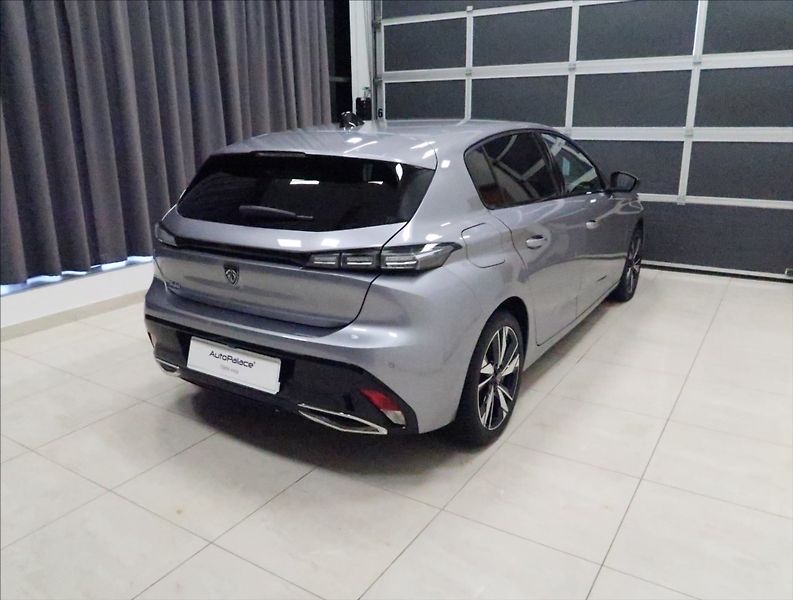 Peugeot 308 1,2 PT ALLURE NAVI KAMERA ČR - fotka 5 z 47