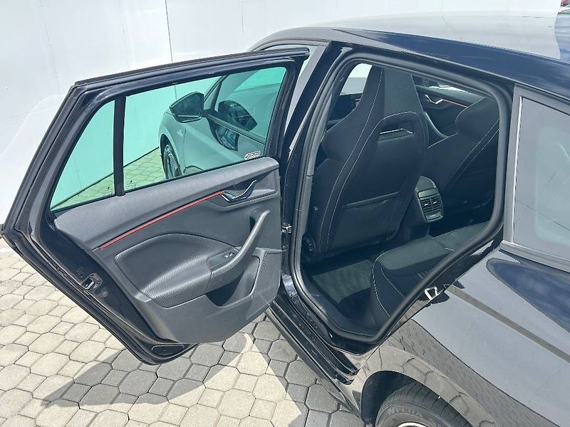 Škoda Scala Style 7DSG 1,5TSI - fotka 7 z 25