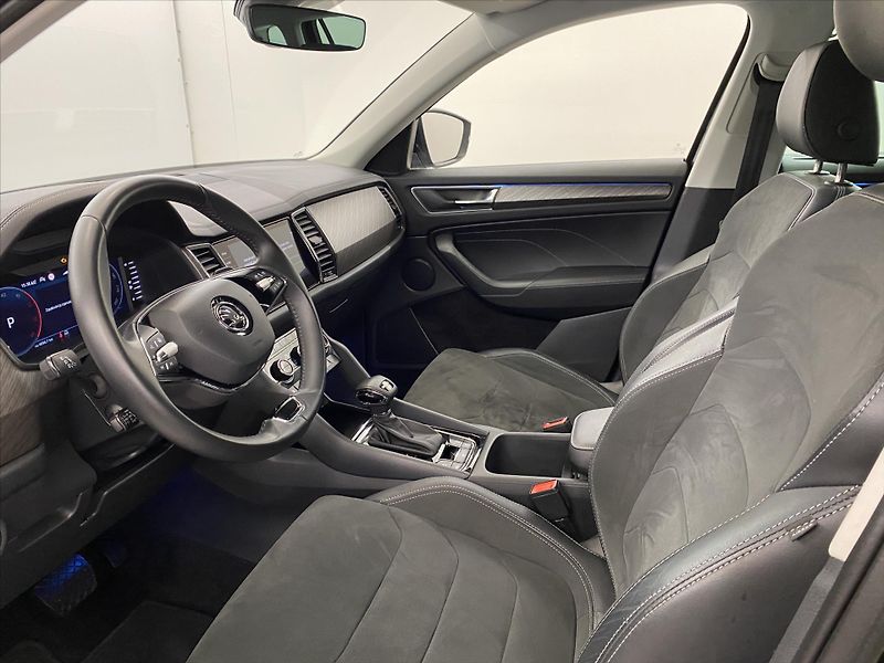Škoda Kodiaq 2,0 TDI 110kW DSG 4x4 Style Pl - fotka 5 z 30