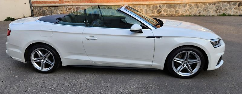 Audi A5 (2017) 3.0TDI S*LINE*AWD*ADAPTIVNÍ*T - fotka 41 z 51