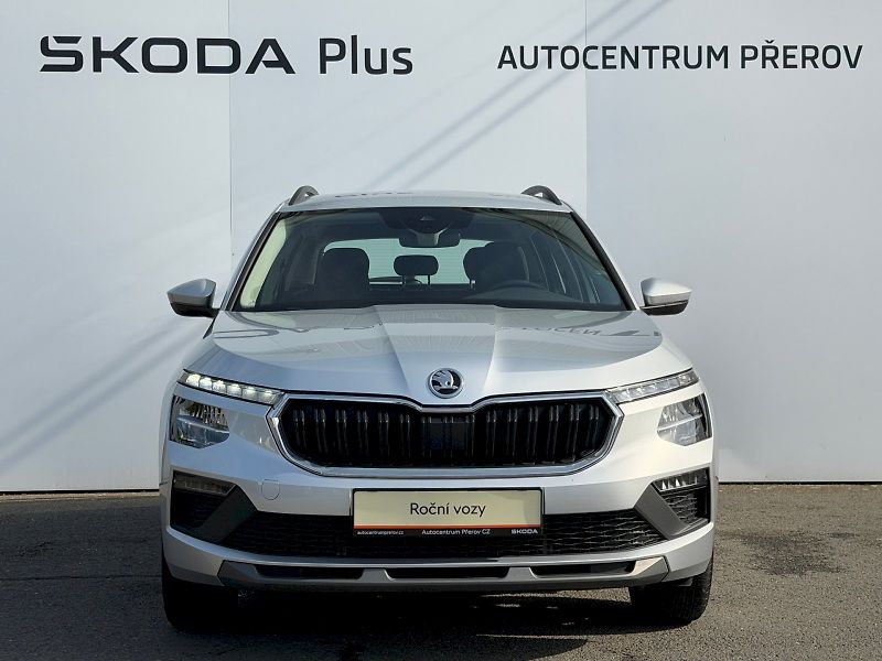 Škoda Kamiq (2025) 1.0 TSI 85kW Selection - fotka 4 z 35