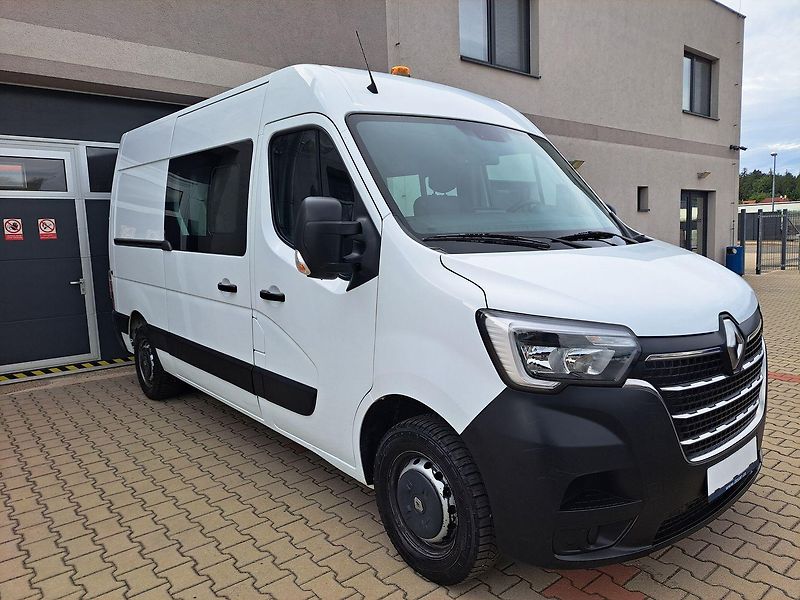 Renault Master (2020) 2.3 DCI, ZÁRUKA, REZERVACE - fotka 1 z 26