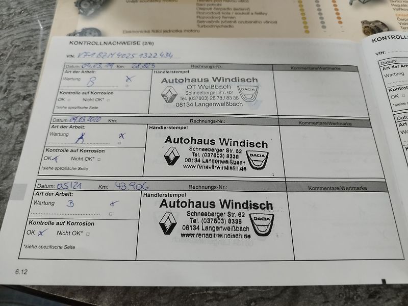 Renault Mégane (2015) 1,6i 81KW klima najeto 99000 - fotka 28 z 29