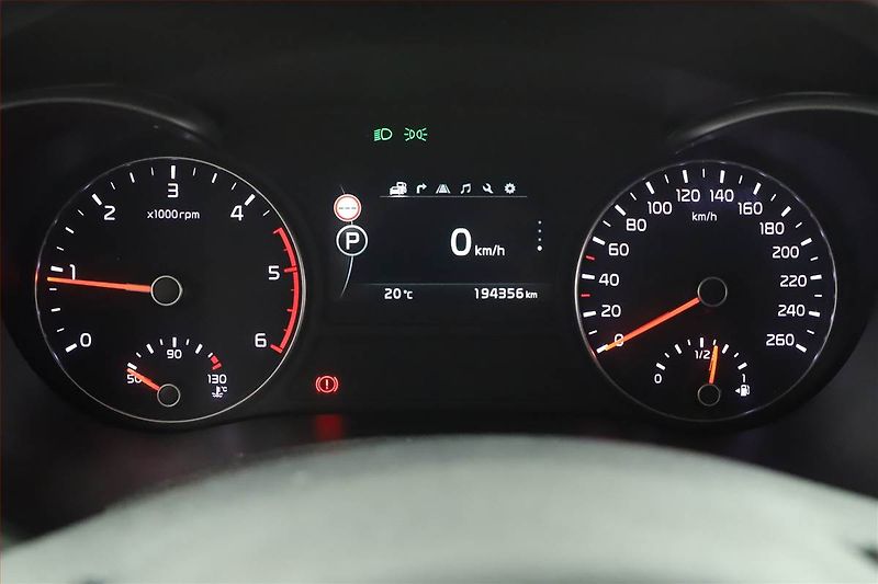 Kia Optima (2016) 1.7 CRDI, Automat, Kůže, Navi - fotka 12 z 26