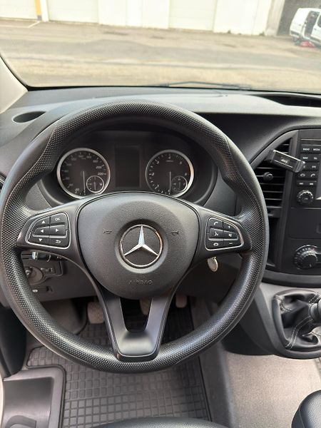 Mercedes-Benz Vito (2019) 114 CDI Long - fotka 7 z 19